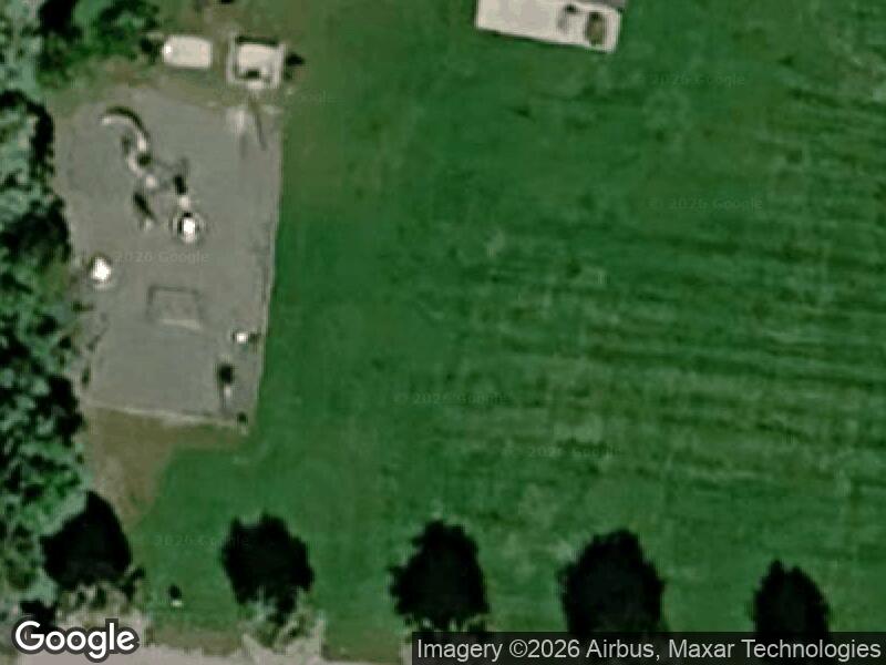 Satellitfoto af Legepladsen v. Danasvej