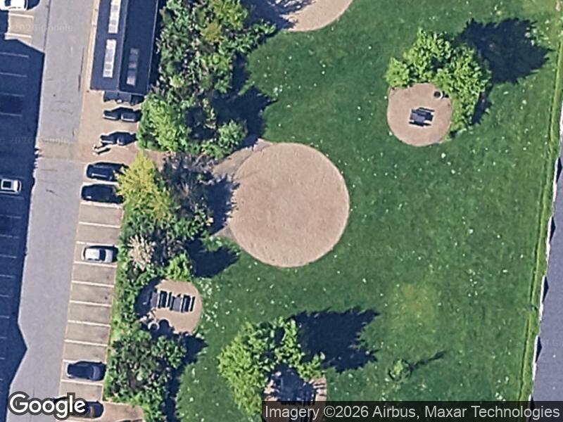Satellitfoto af Legepladsen v. Baltorpvej