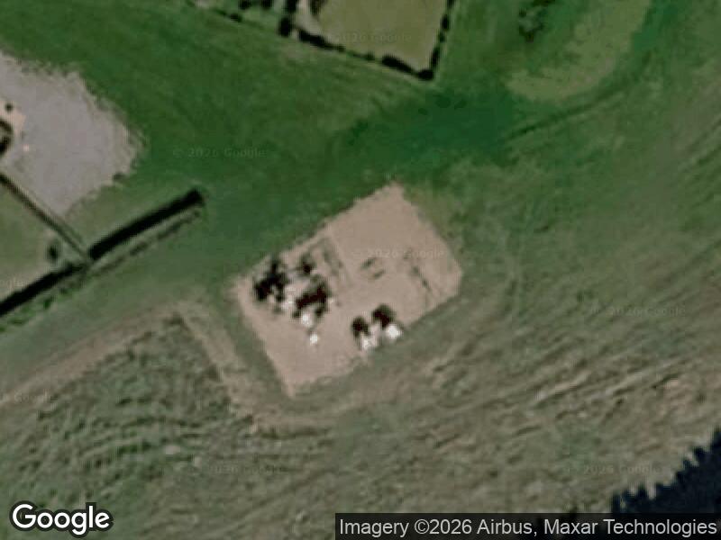 Satellitfoto af Legepladsen v. Barsøvænget