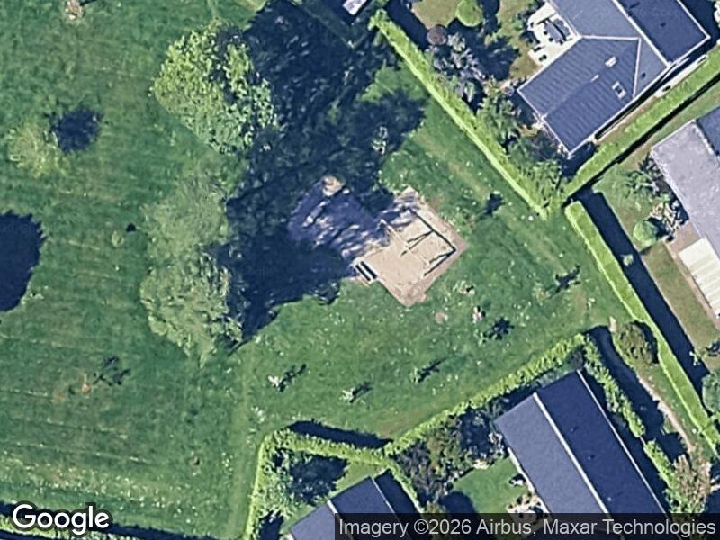 Satellitfoto af Legepladsen v. Tornekrogen