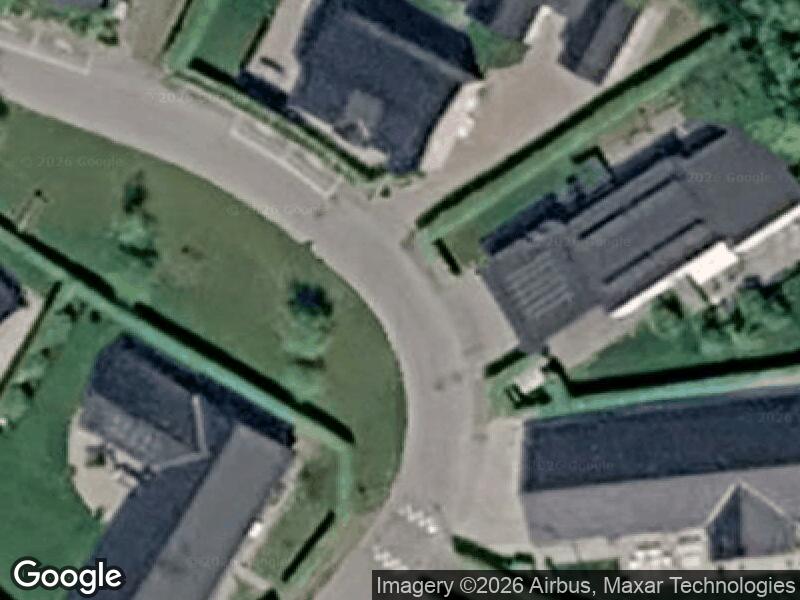 Satellitfoto af Legepladsen v. Obovej