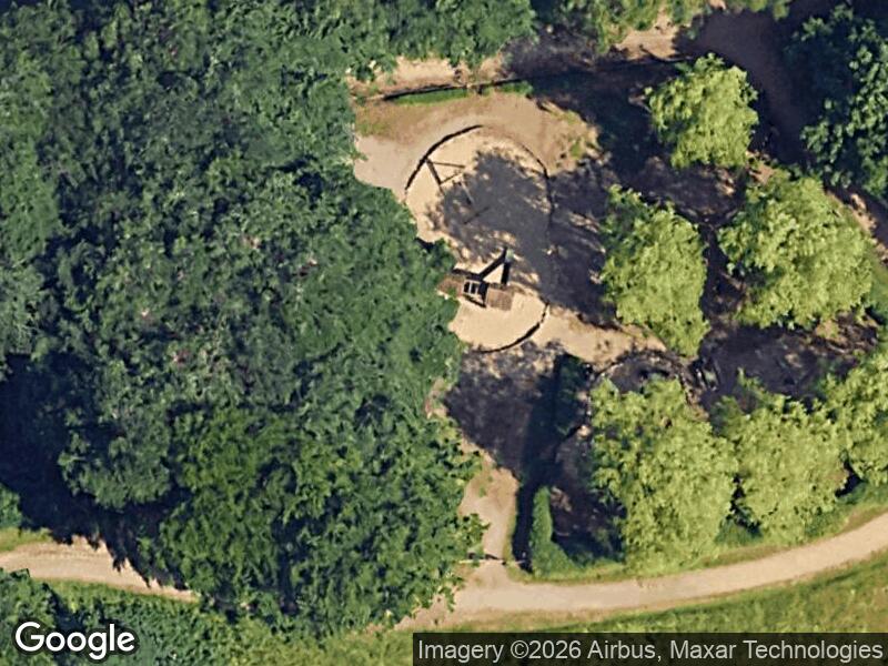 Satellitfoto af Legeplads i Sohngårdsholmparken