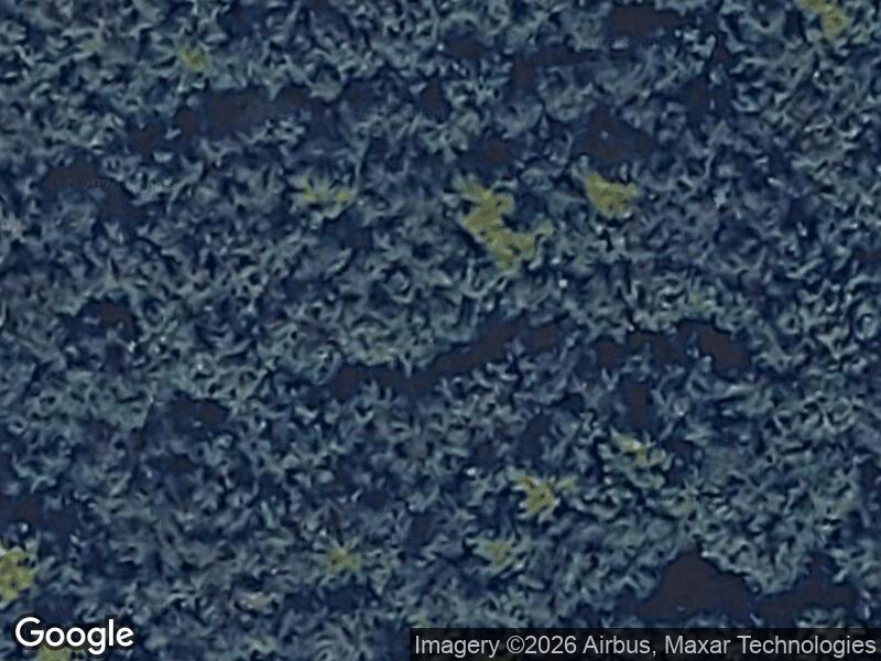 Satellitfoto af Legepladsen i Naturen