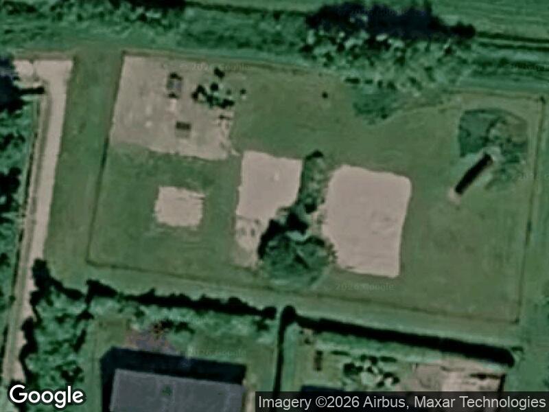Satellitfoto af Legepladsen v. Åbrinken