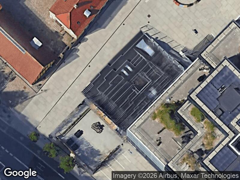 Satellitfoto af BLOX Legeplads