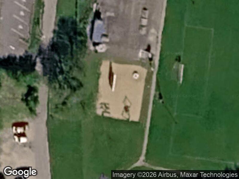 Satellitfoto af Legepladsen v. Kraggyden