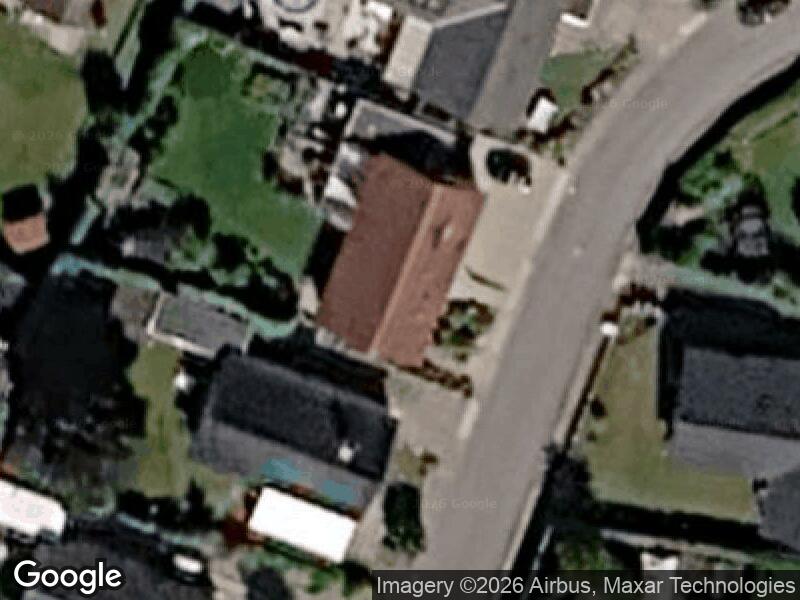 Satellitfoto af Kjtorsted skolens legeplatordsed skolens legeplads