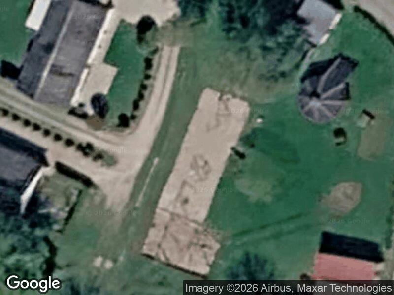 Satellitfoto af Legepladsen v. Skovsgårdvej