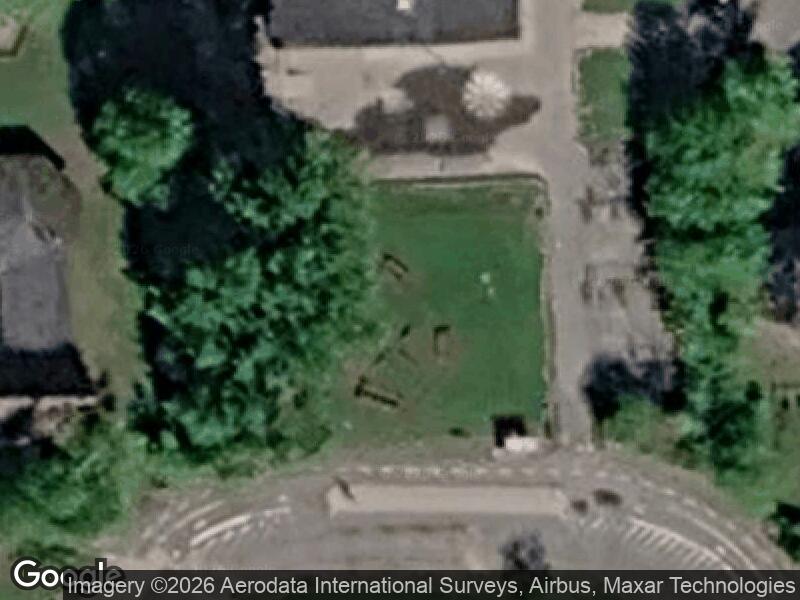 Satellitfoto af Legepladsen v. Tølløsevej