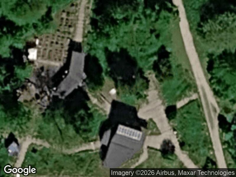 Satellitfoto af Legepladsen v. Gammel Fælled Vej
