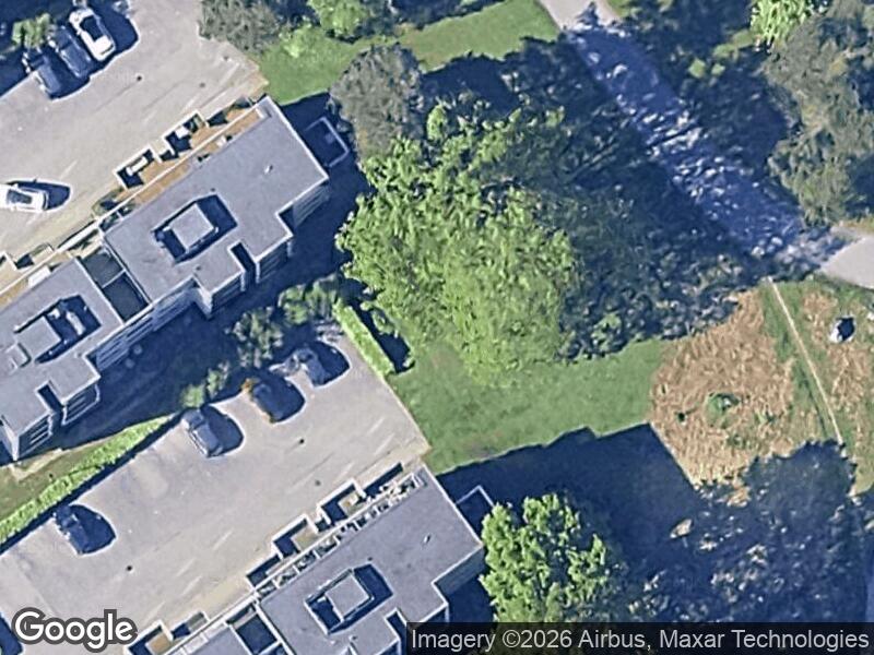 Satellitfoto af Legepladsen v. Garnisonsvej