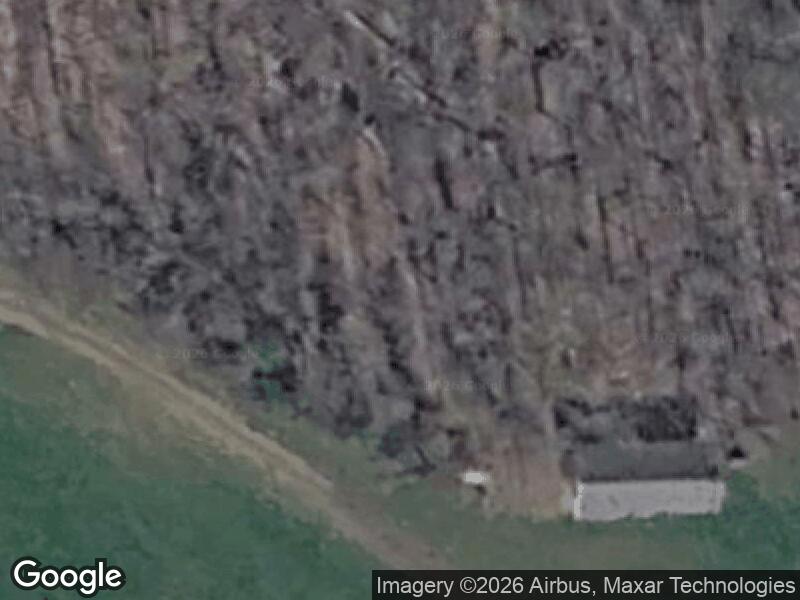 Satellitfoto af Tumleskoven
