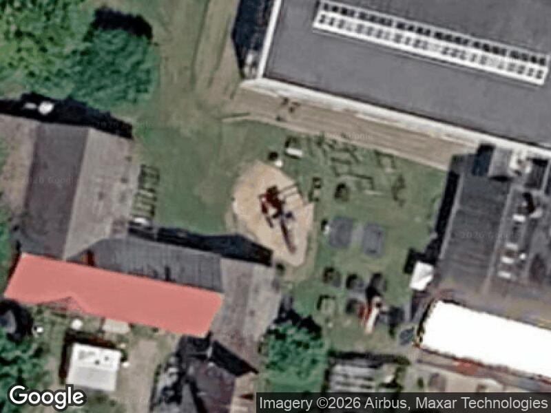 Satellitfoto af Legepladsen v. Espagervej