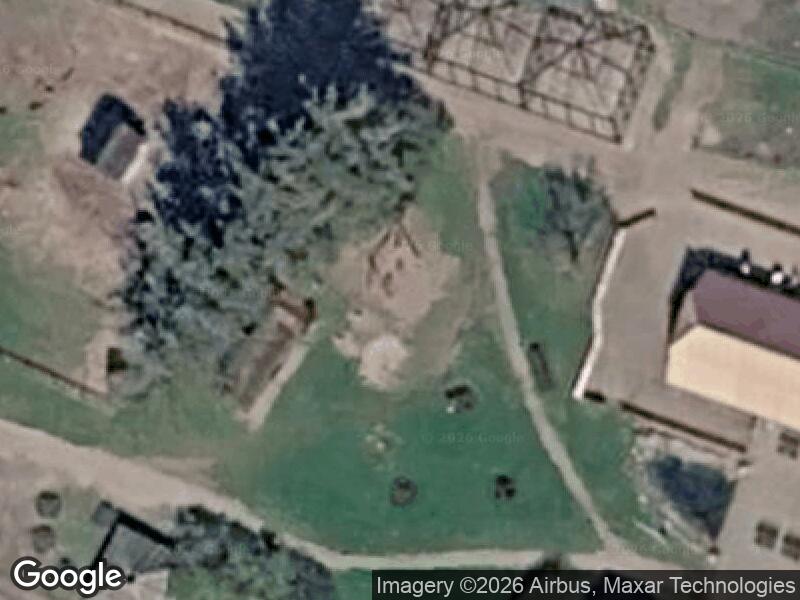 Satellitfoto af Legepladsen v. Klithusevej