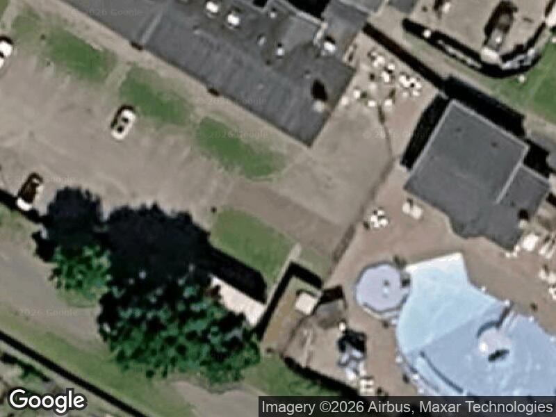 Satellitfoto af Legepladsen v. Trelde Næsvej