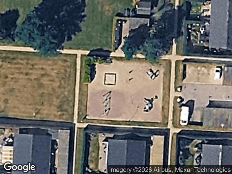 Satellitfoto af Legepladsen v. Sankt Ibs Alle