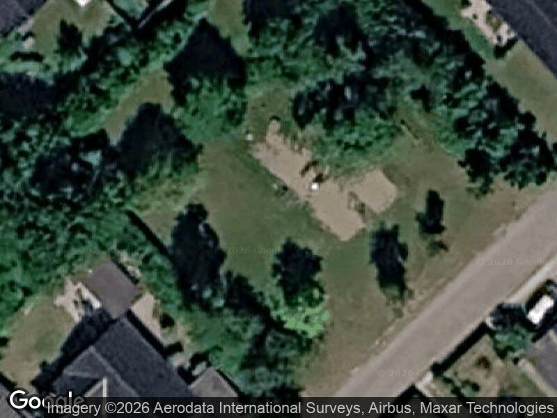 Satellitfoto af Legepladsen v. Barsebæk