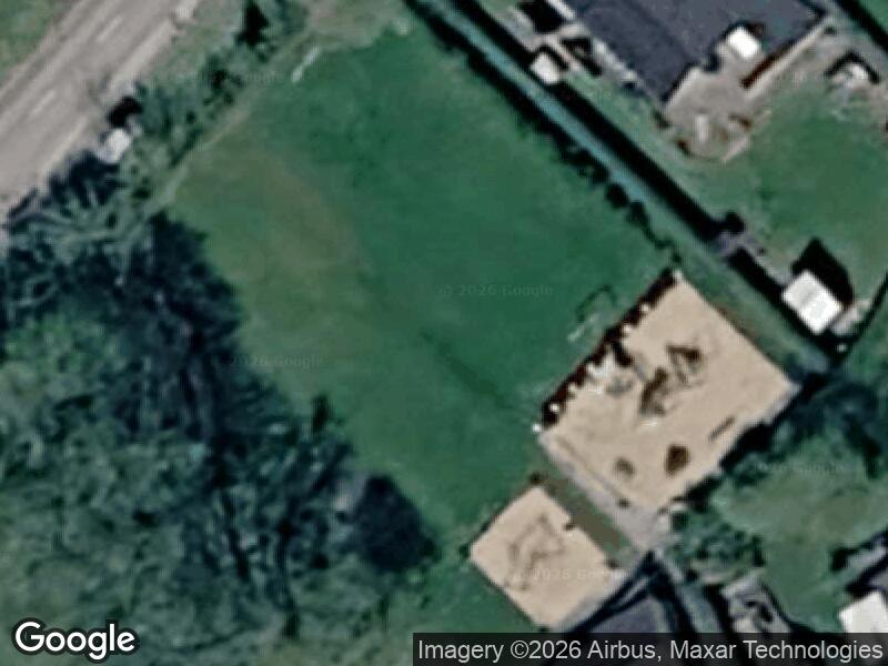 Satellitfoto af Legepladsen v. Ølsvej