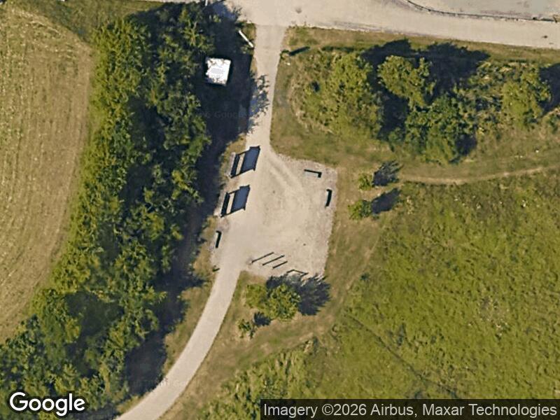 Satellitfoto af Sundhedssporet