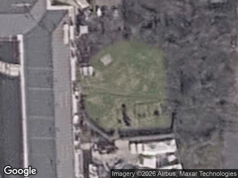 Satellitfoto af Legepladsen v. Norgesvej