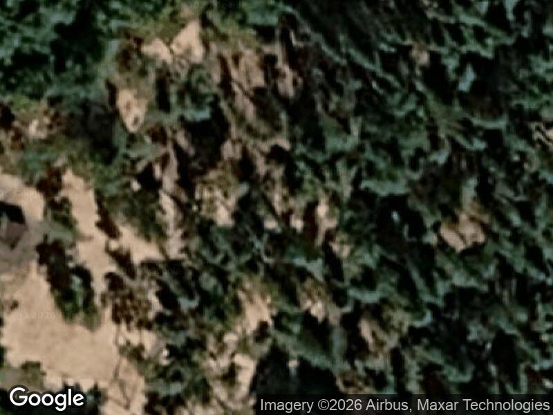 Satellitfoto af Naturlegepladsen