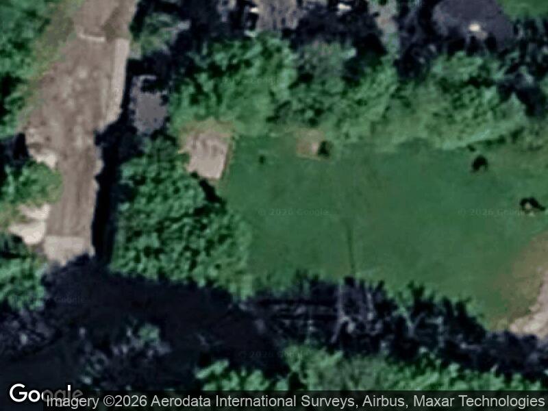 Satellitfoto af Legepladsen v. badesøen
