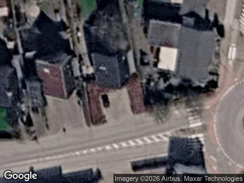 Satellitfoto af Legepladsen v. Gl. Landevej