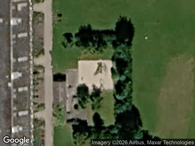 Satellitfoto af Legepladsen v. Asagården