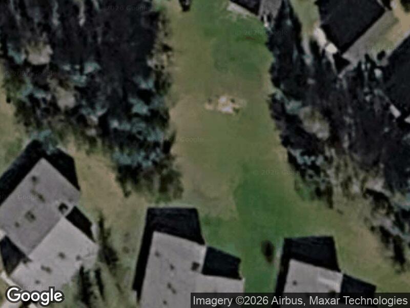 Satellitfoto af Legepladsen v. Hyldestien