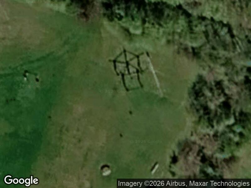 Satellitfoto af Legepladsen v. Langsøvej