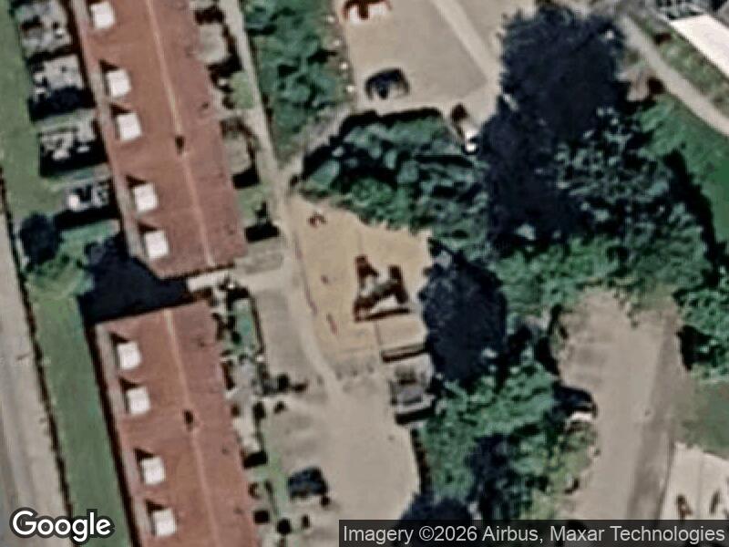 Satellitfoto af Legepladsen v. Konsul Graus Gade