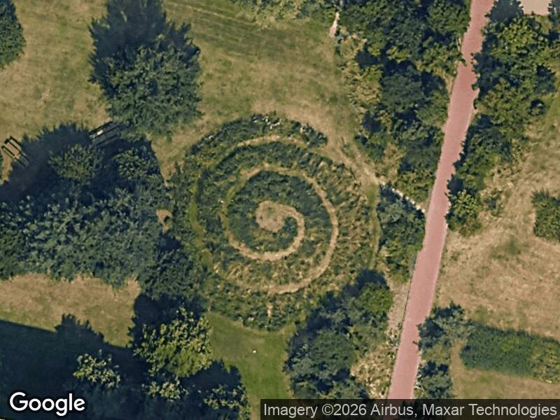 Satellitfoto af Skatteøen