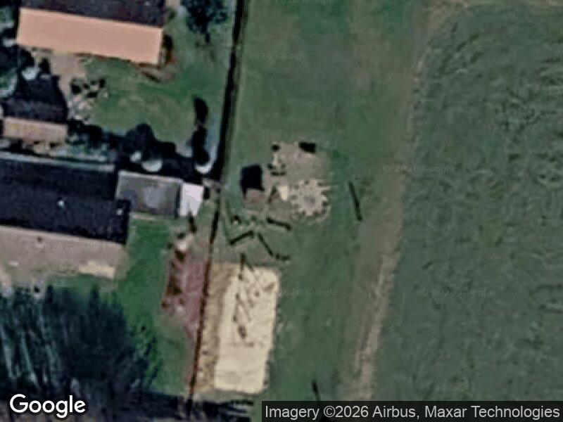 Satellitfoto af Legepladsen v. Kirkebakken