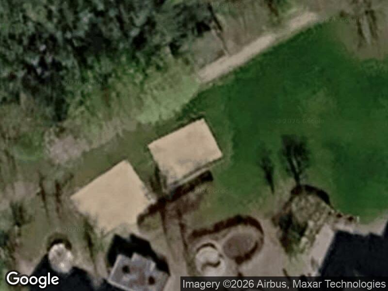 Satellitfoto af Legepladsen v. Hejrevej