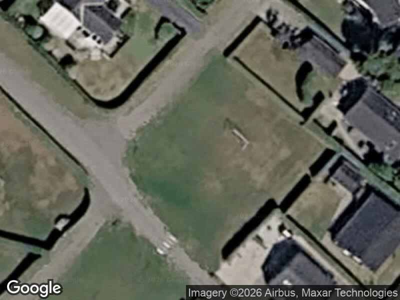 Satellitfoto af Legepladsen v. Mindevej