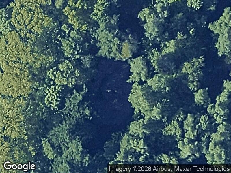 Satellitfoto af Legepladsen v. Østerhøjvej