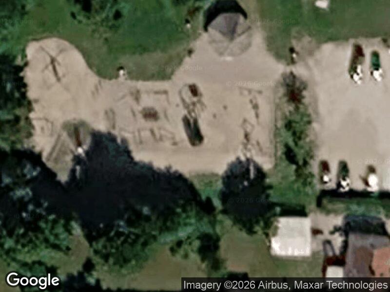 Satellitfoto af Fjollehaven