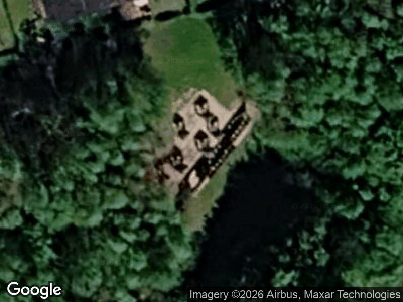 Satellitfoto af Legepladsen v. Slåenvej
