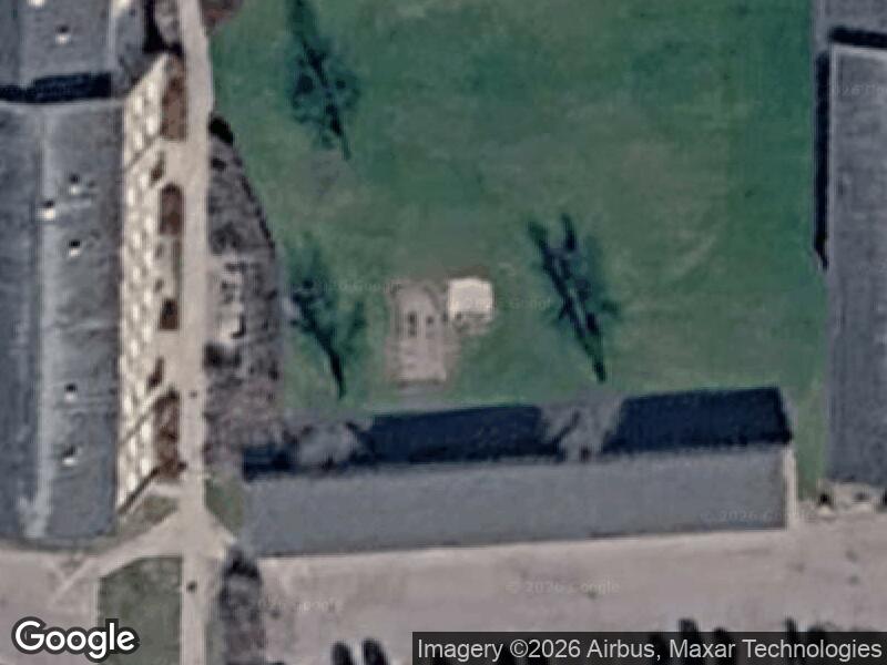 Satellitfoto af Legepladsen v. Abildgaardsvej