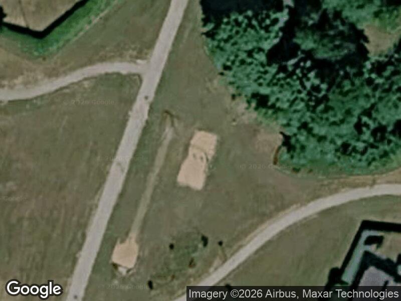 Satellitfoto af Legepladsen v. Højager