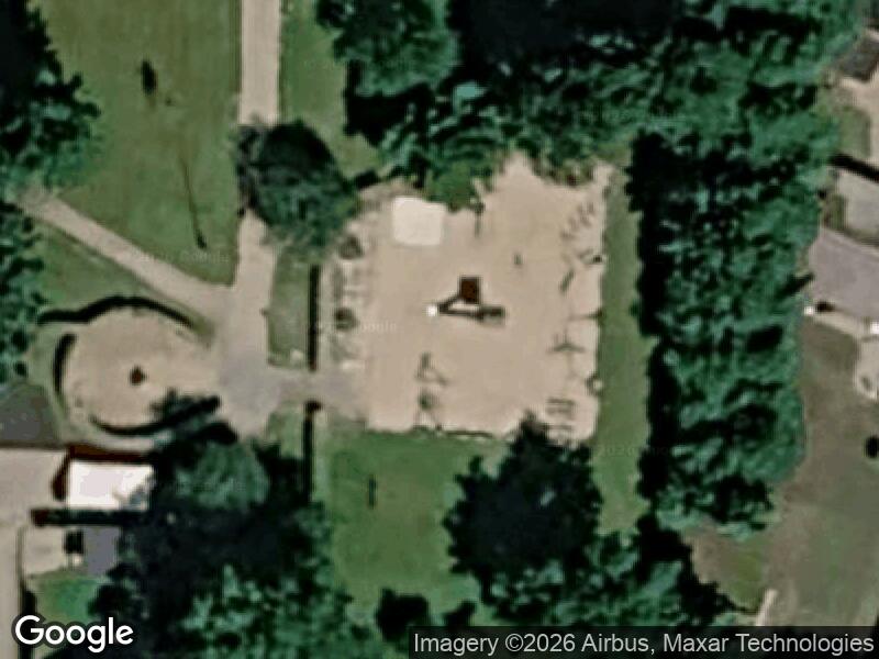 Satellitfoto af Legepladsen v. Vinkelvej