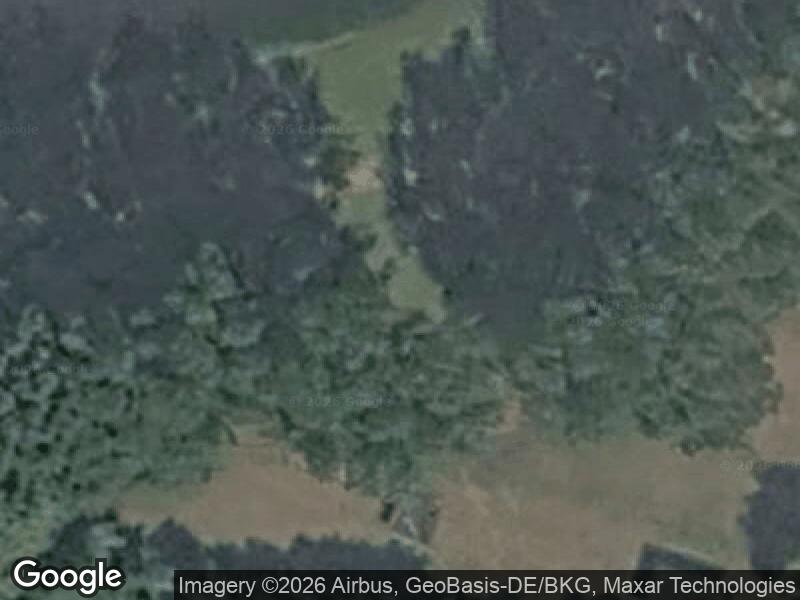 Satellitfoto af Sct.Hans, Bredebro