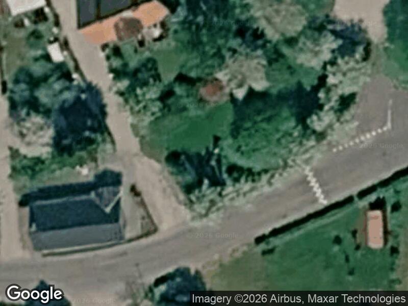 Satellitfoto af Legepladsen v. Smedebakken
