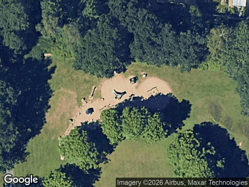 Satellitfoto af Legepladsen v. Sanderumvej