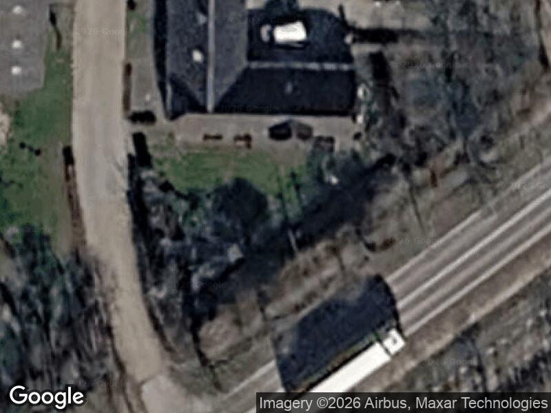 Satellitfoto af Legepladsen v. Lundvej