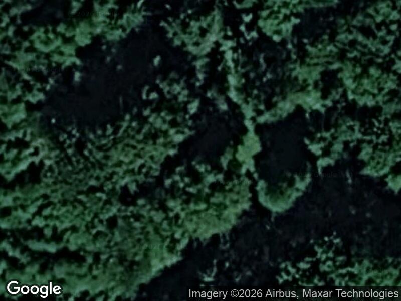 Satellitfoto af Legepladsen v. Haarvej