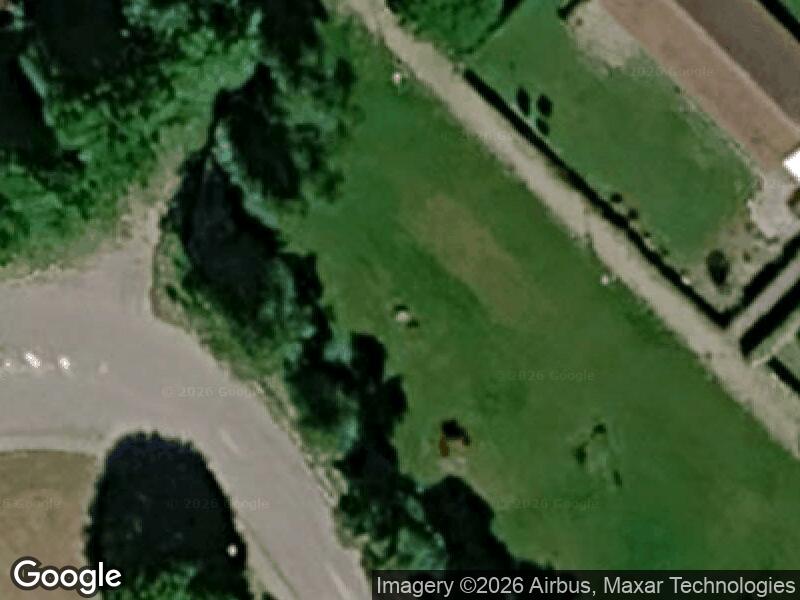 Satellitfoto af Legepladsen v. Helstedgårdsvej