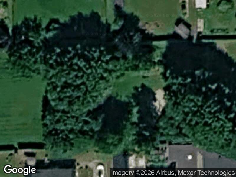 Satellitfoto af Legepladsen v. Kildeager