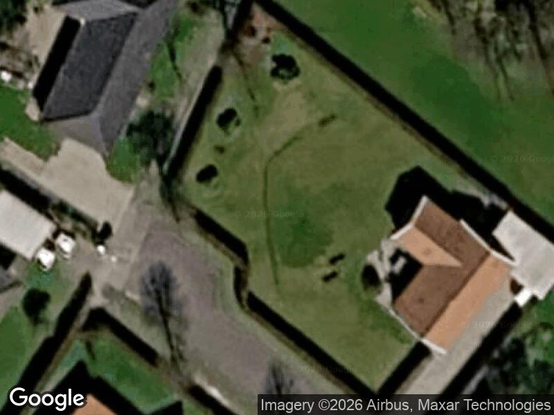 Satellitfoto af Jordnær grundejerforening til glæde for alle børn