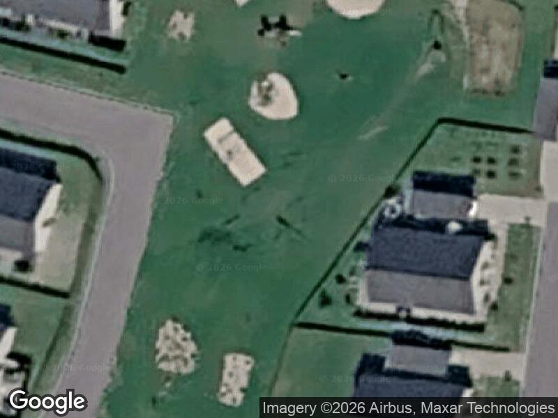 Satellitfoto af Legepladsen v. Slethvarren